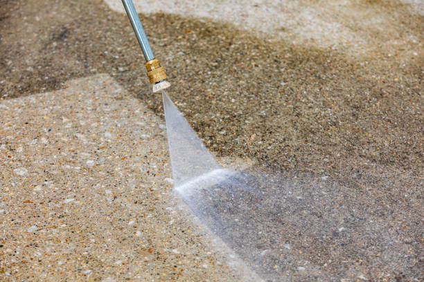 Best Building Exterior Pressure Washing in Glenville, WV